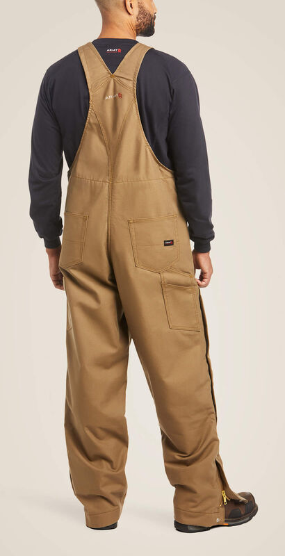 FR Insulated Overall 2.0 Bib Back